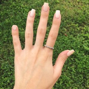 💗Forever Love Pandora Stackable Ring 💗